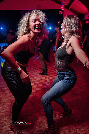 Saturday Social - 7 Year Anniversary