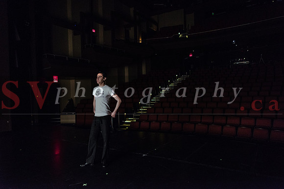 See Inside Me at Markham Flato Theatre