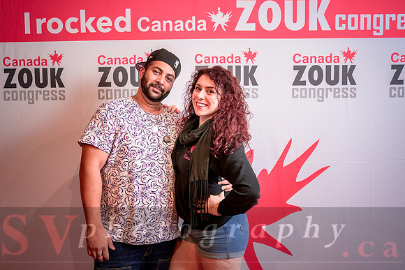 Canada Zouk Congress
