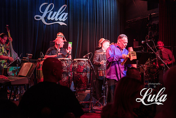 Salsa Saturday at Lula Lounge