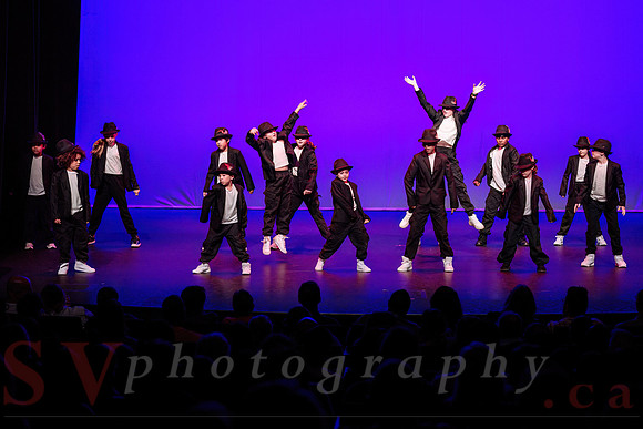 City Dance Corps - Kids Recital