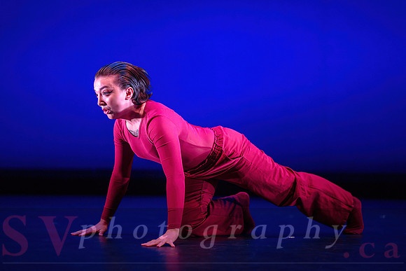 CDC presents Erlebnisse - choreography by Seanna Bailey and Zuri Skeete