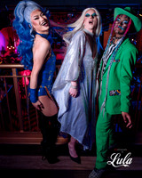 DRAG BRUNCH at Lula