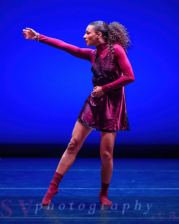 CDC presents Erlebnisse - choreography by Seanna Bailey and Zuri Skeete