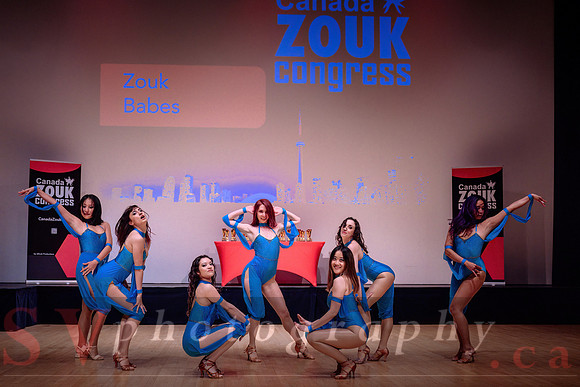 Canada Zouk Congress