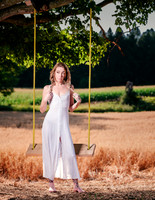 Girls at the Farm
