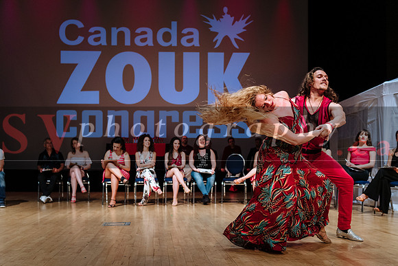 Canada Zouk Congress