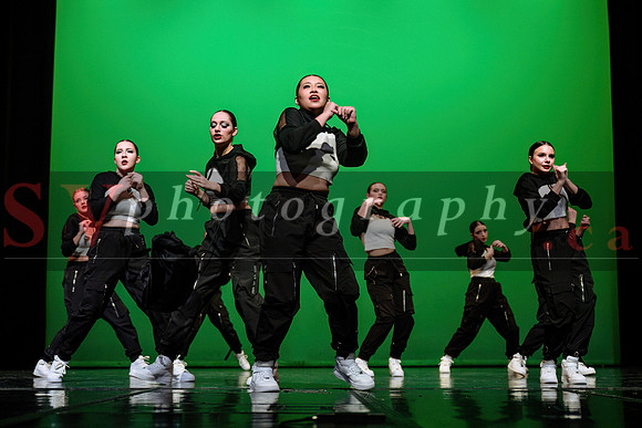CDA Dance Inc - Competitive Showcase