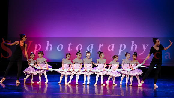City Dance Corps Youth Program
