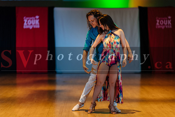 Canada Zouk Congress