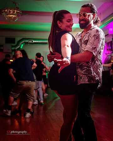 Toronto Salsa Fridays