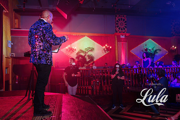 Lula Lounge presents Grand Illusion