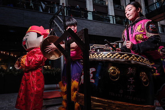 Lunar New Year Celebrations