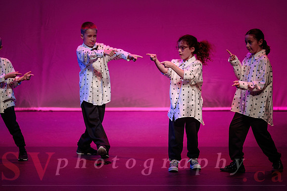 City Dance Corps - Kids Recital