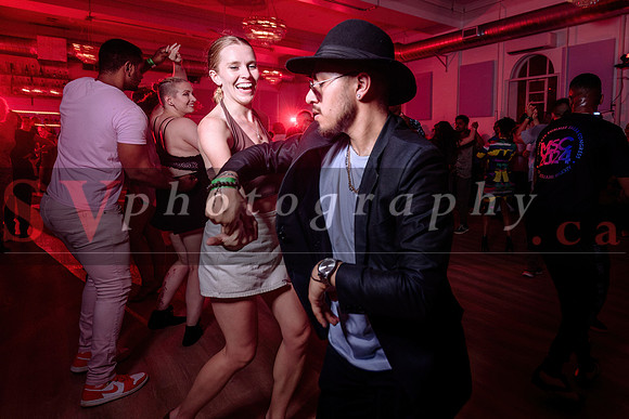 Toronto Salsa Fridays