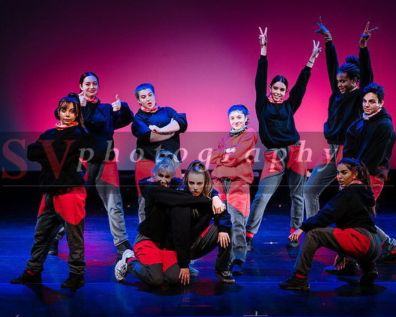 City Dance Corps Youth Program