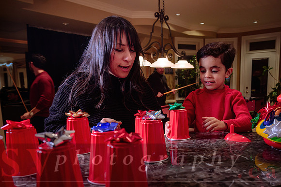 Nicolaidis Xmas Party