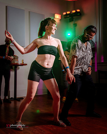 Toronto Salsa Fridays