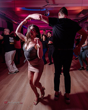 Toronto Salsa Fridays