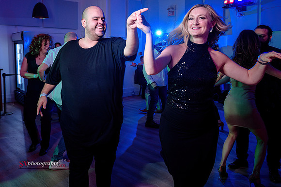Toronto Salsa Fridays