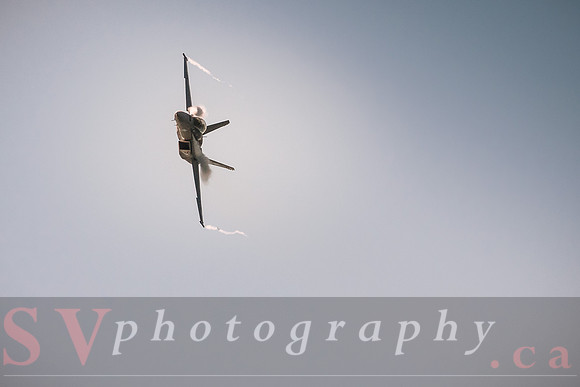 2016 Canadian International Air Show (CIAS)