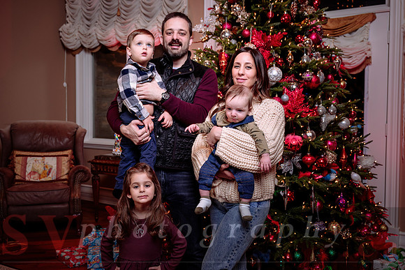 Nicolaidis Xmas Party