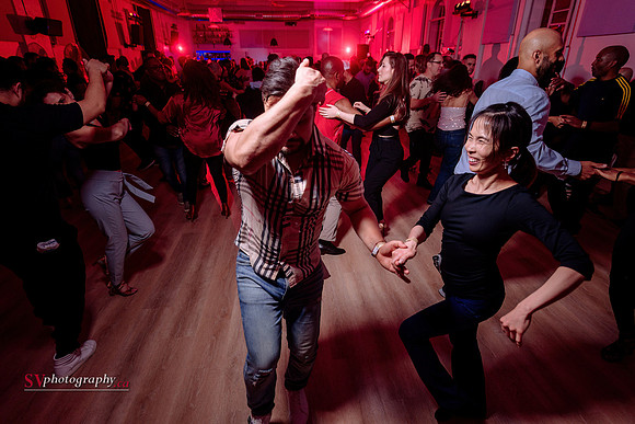 Toronto Salsa Fridays