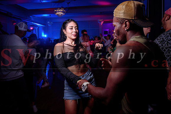 Toronto Salsa Fridays