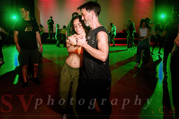 Canada Zouk Congress - Thursday