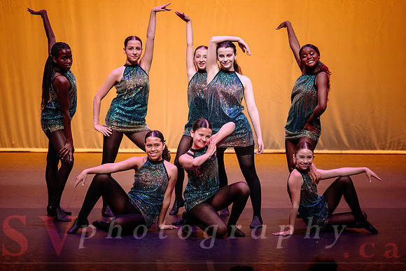 City Dance Corps - Kids Recital