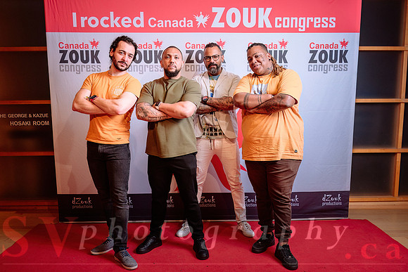 Canada Zouk Congress