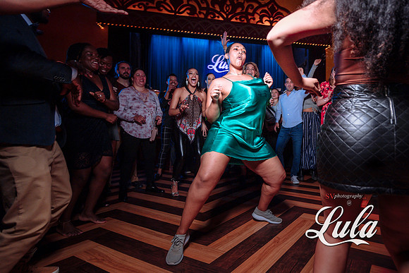Elegante de la Salsa