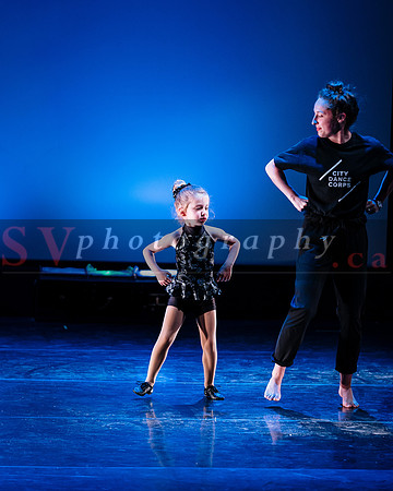 City Dance Corps Youth Program