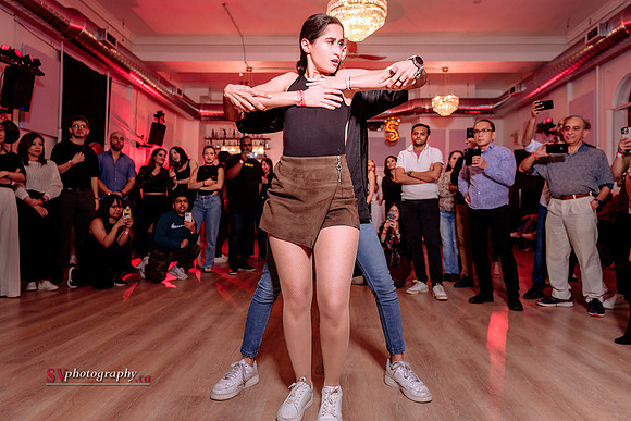 Toronto Salsa Fridays