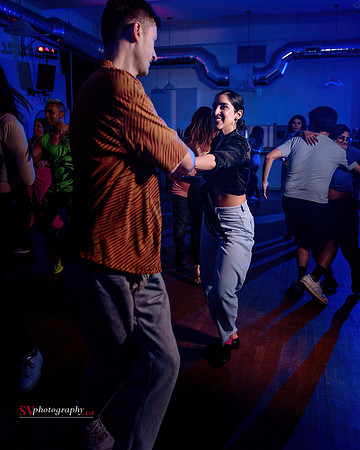 Toronto Salsa Fridays