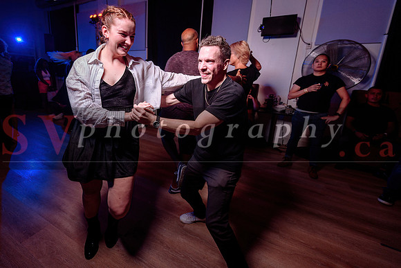 Toronto Salsa Sundays