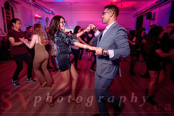 Toronto Salsa Fridays