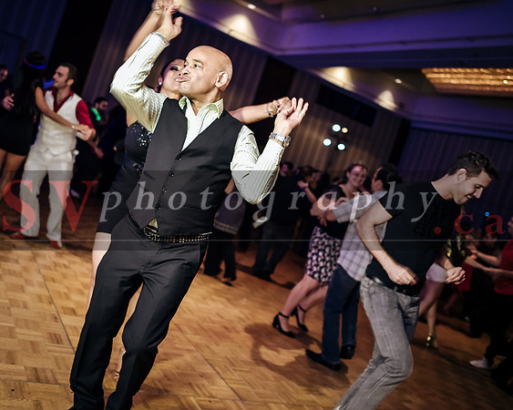 Party Time - 12TH CSBC-Sat Evening