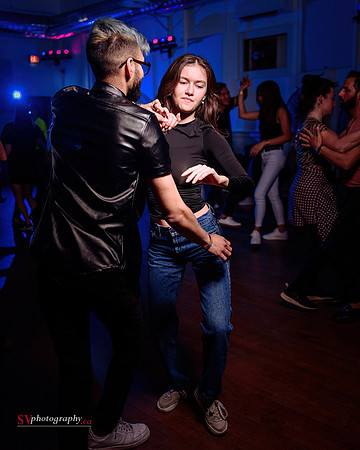 Toronto Salsa Fridays