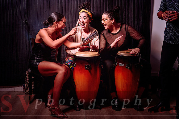 Bersy Cortez and her Mambo Squad Weekender