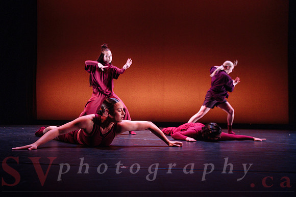 CDC presents Erlebnisse - choreography by Seanna Bailey and Zuri Skeete