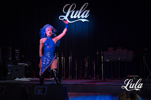DRAG BRUNCH at Lula