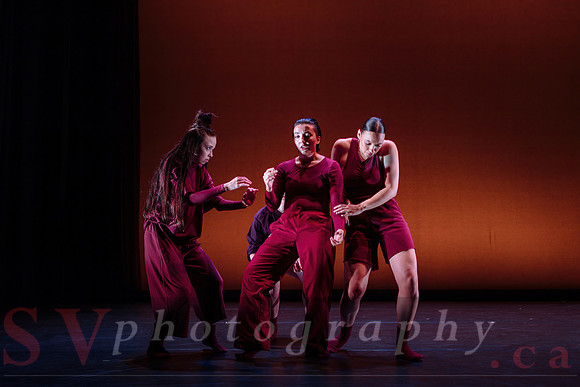 CDC presents Erlebnisse - choreography by Seanna Bailey and Zuri Skeete