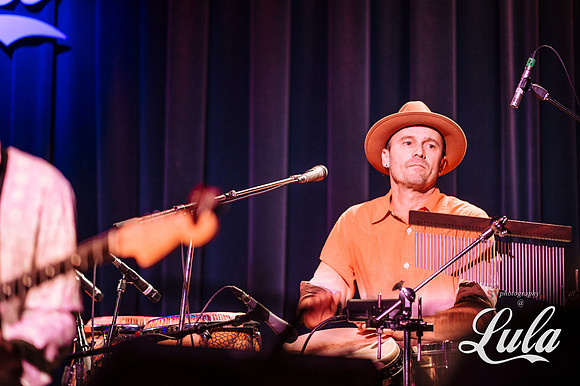 Soukustek at Lula Lounge