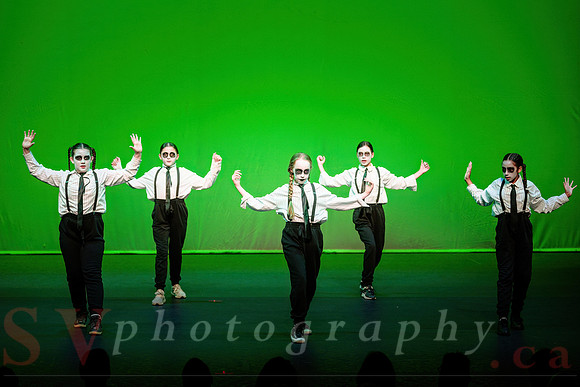 City Dance Corps - Kids Recital