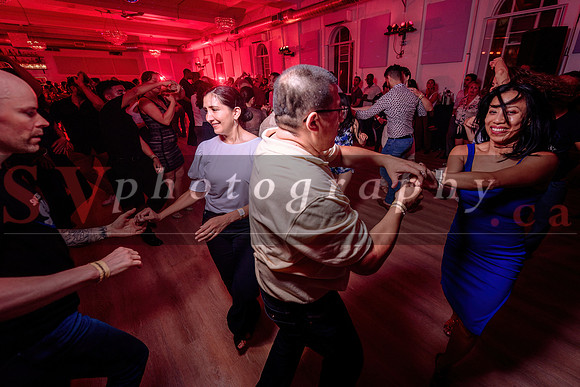 Toronto Salsa Sundays