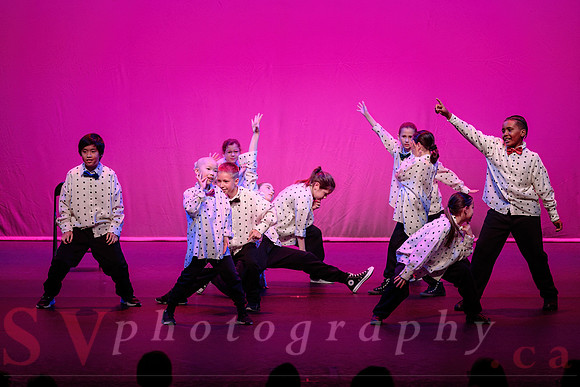 City Dance Corps - Kids Recital