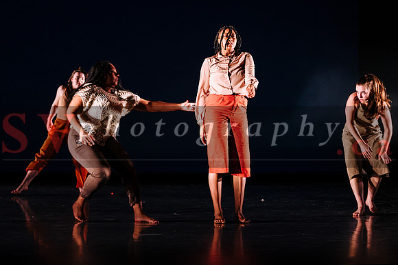 George Brown Dance - Unleashed 2019