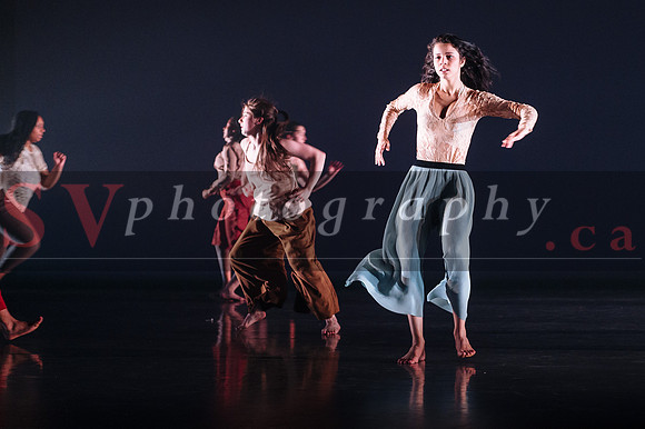 George Brown Dance - Unleashed 2019