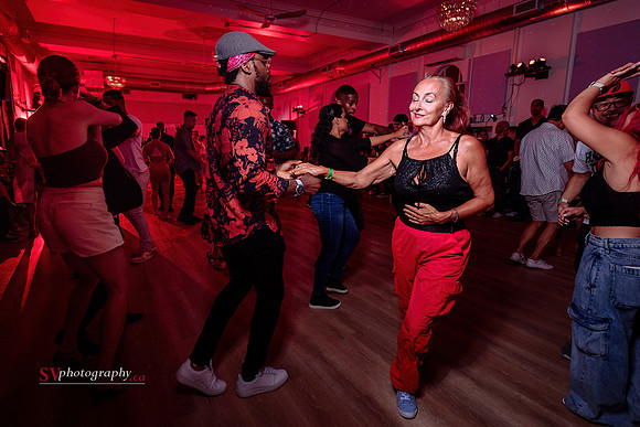 Toronto Salsa Fridays